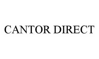 CANTOR DIRECT