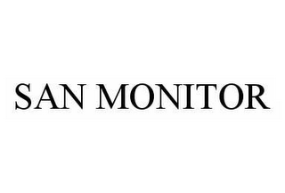 SAN MONITOR