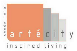 ARTÉCITY INSPIRED LIVING CONDOMINIUM