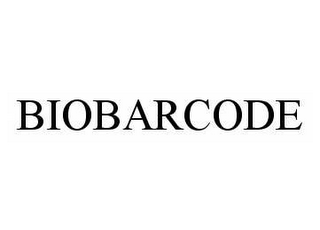 BIOBARCODE