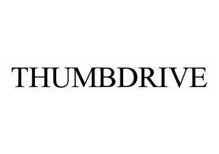 THUMBDRIVE