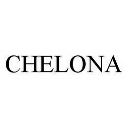 CHELONA