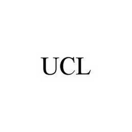 UCL