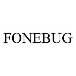 FONEBUG