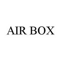 AIR BOX