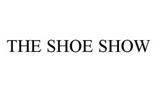 THE SHOE SHOW