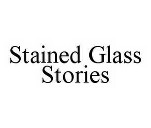 STAINED GLASS STORIES