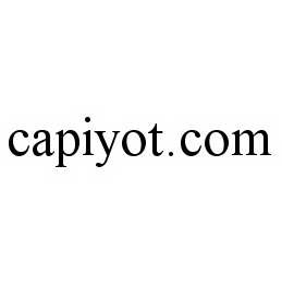 CAPIYOT.COM