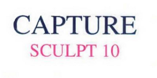 CAPTURE SCULPT 10