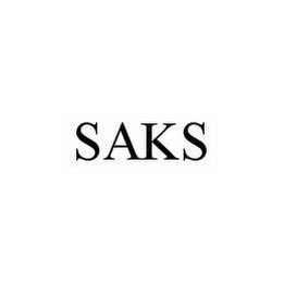 SAKS