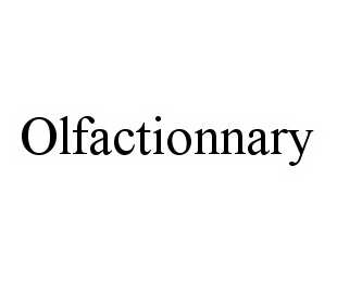 OLFACTIONNARY