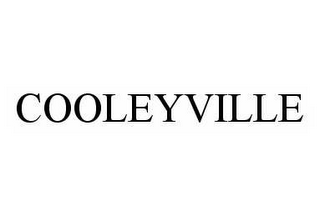 COOLEYVILLE