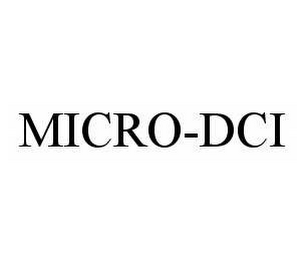 MICRO-DCI