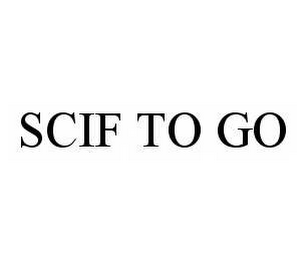 SCIF TO GO