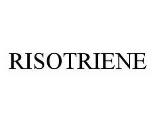 RISOTRIENE