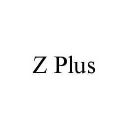 Z PLUS