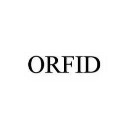 ORFID