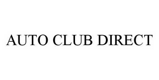 AUTO CLUB DIRECT