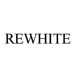 REWHITE