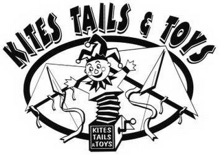KITES TAILS & TOYS