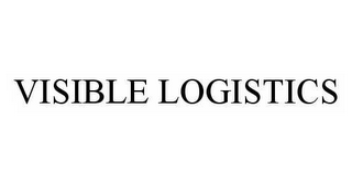 VISIBLE LOGISTICS