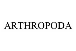 ARTHROPODA