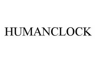 HUMANCLOCK