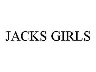 JACKS GIRLS