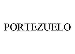 PORTEZUELO