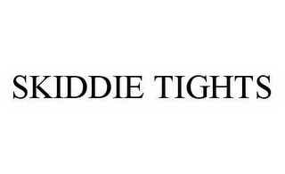 SKIDDIE TIGHTS