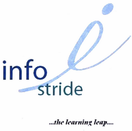 INFO I STRIDE ...THE LEARNING LEAP....