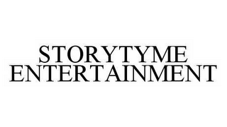 STORYTYME ENTERTAINMENT