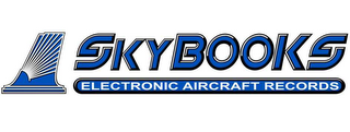 SKYBOOKS ELECTRONIC AIRCRAFT RECORDS