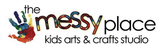 THE MESSY PLACE KIDS ARTS & CRAFTS STUDIO