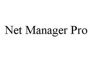 NET MANAGER PRO