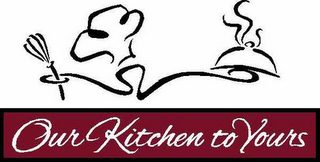 OUR KITCHEN TO YOURS