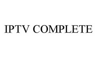 IPTV COMPLETE