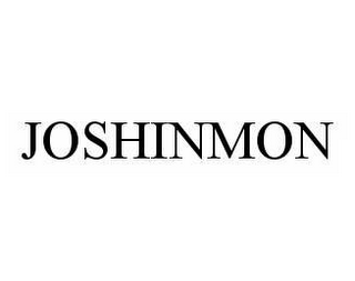 JOSHINMON