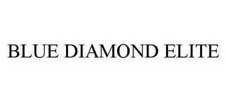 BLUE DIAMOND ELITE