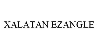 XALATAN EZANGLE