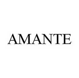 AMANTE