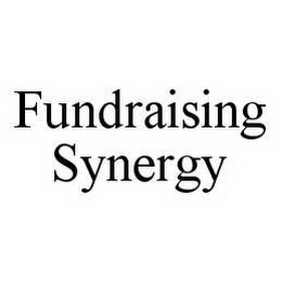 FUNDRAISING SYNERGY