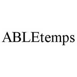 ABLETEMPS