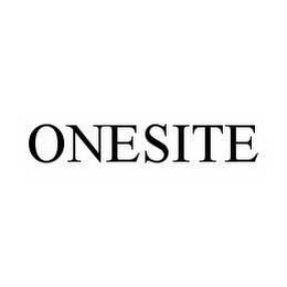 ONESITE