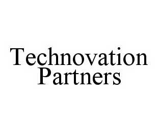 TECHNOVATION PARTNERS