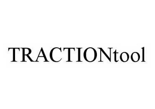 TRACTIONTOOL