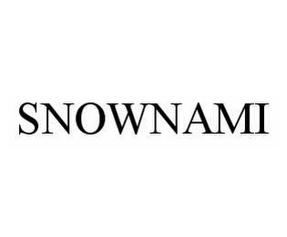 SNOWNAMI