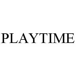 PLAYTIME