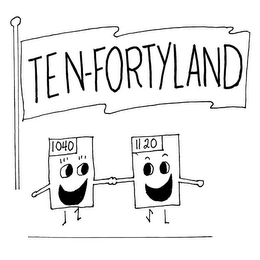 TEN-FORTYLAND