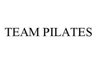 TEAM PILATES